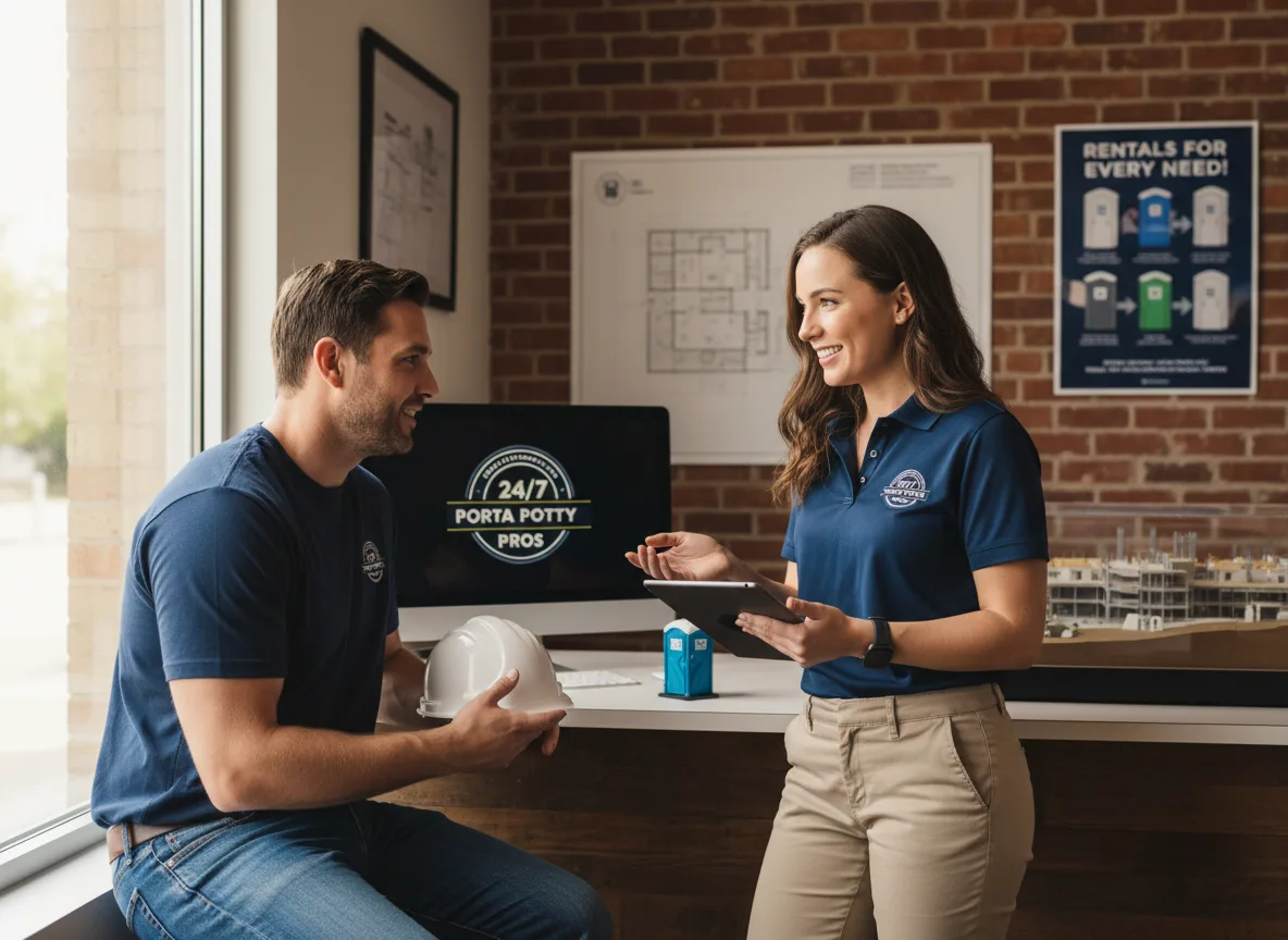 Flushing Toilet Rental Options in Salemburg, NC